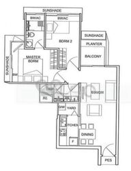 Estique (D15), Apartment #469094841